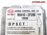 Блок управления AIR BAG Kia Cerato 959102F200 (Изображение 6)