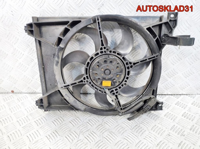 Вентилятор радиатора Hyundai Trajet 977303A160