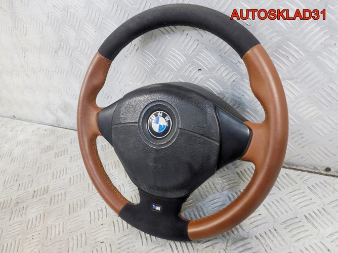 Рулевое колесо с AIR BAG Кожа BMW E36 323422282309