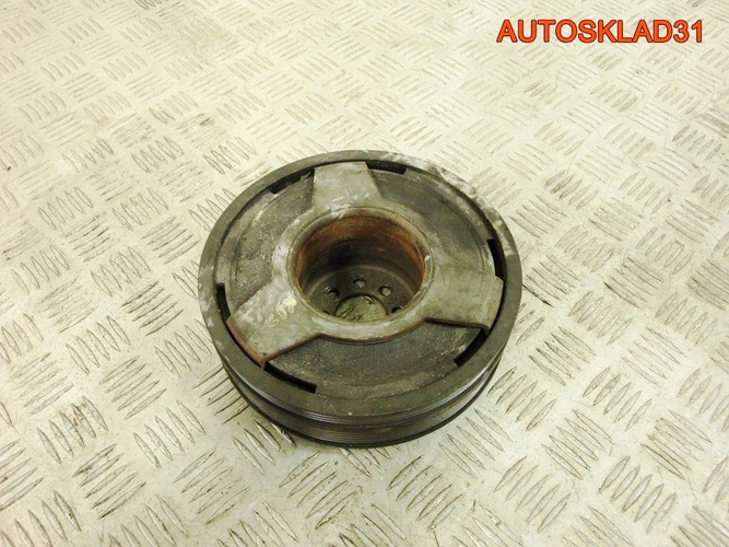 Шкив коленвала Audi A6 C5 2.5 059105251 Дизель