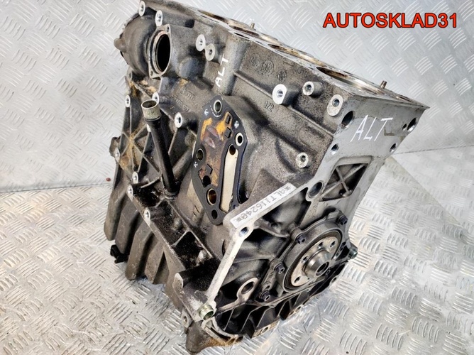 Блок цилиндров VW Passat B5+ 2,0 ALT 06D103023