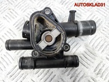 Корпус термостата Renault Laguna 3 F9Q 8200674366 (Изображение 3)