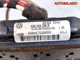 Радиатор печки электрический VW Polo 6Q0963235B (Изображение 4)