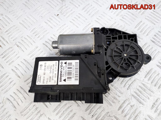Моторчик стеклоподъемника Audi A4 B6 8E1959801B