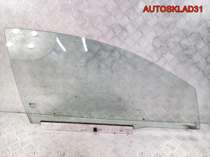 Стекло двери передней правой Opel Vectra C 5161264