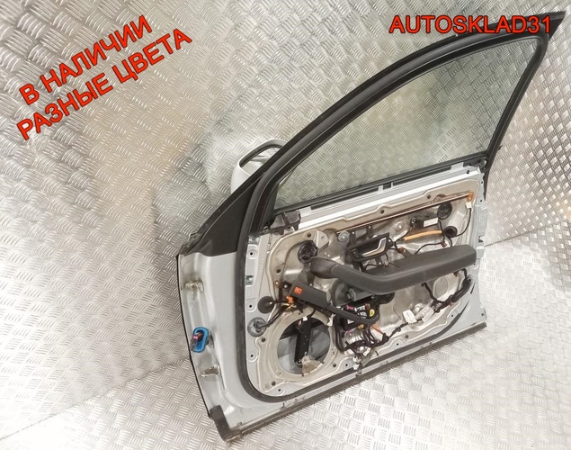 Дверь передняя правая Голая Audi A8 4E 4E0831052C