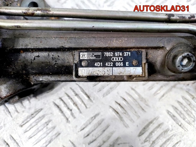 Рулевая рейка Audi A8 D2 4D1422066E