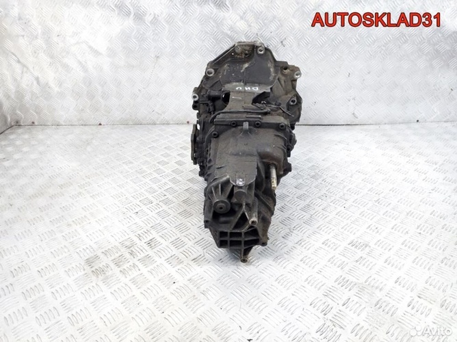 МКПП DHU Audi A4 B5 2,4 Бензин