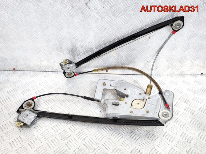 Стеклоподъемник передний левый BMW E39 51338252393