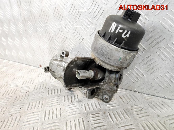 Корпус масляного фильтра Peugeot 307 9646000480