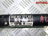 Привод передний левый Audi A4 B6 8E0407271AJ (Изображение 2)
