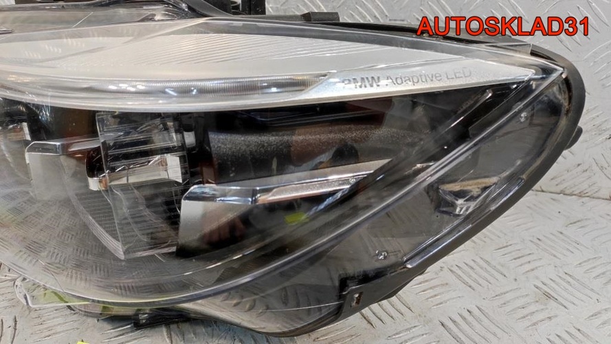 Фара левая Led Адаптивная BMW F32 63118738705