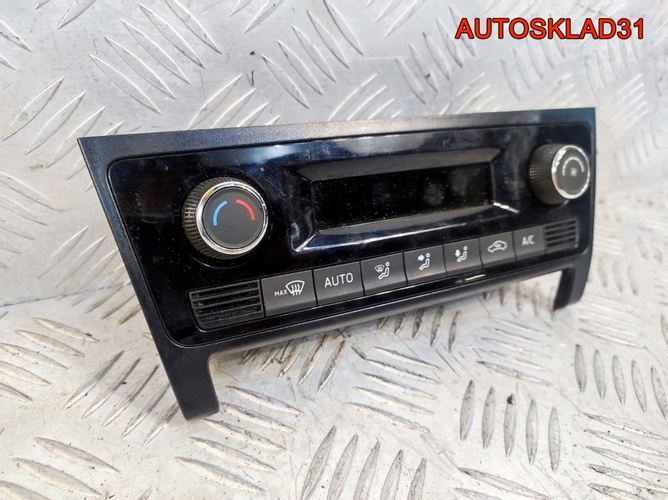 Блок управления климата Skoda Rapid 5JA907044D
