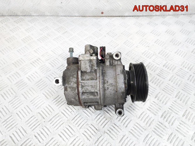 Компрессор кондиционера Audi A4 B6 8E0260805BA