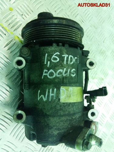 Компрессор кондиционера для двигателя 1.6 TDCI Ford