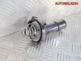 Корпус термостата Ford Focus 2 2,0 AODA 5653258 (Изображение 7)