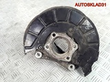 Кулак поворотный передний левый VW Passat B6 (Изображение 4)