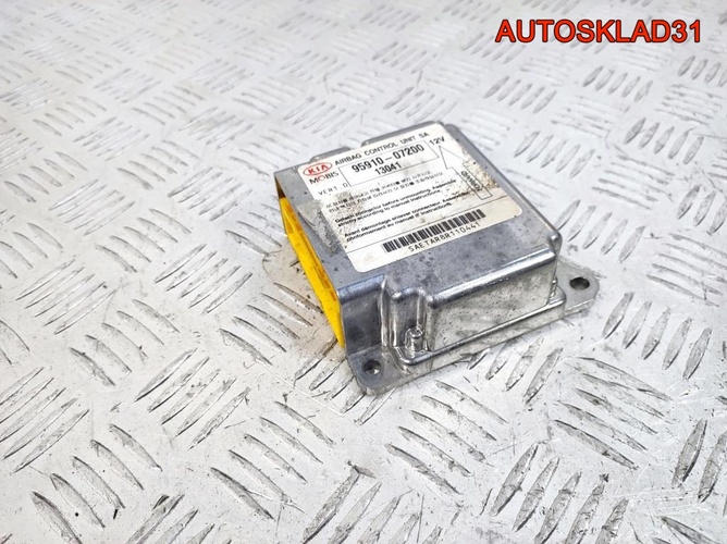 Блок управления Airbag Kia Picanto 9591007200