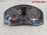 Панель приборов Volkswagen Golf Plus 1K0920874A (Изображение 4)
