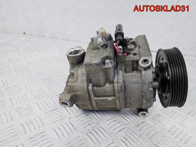 Компрессор кондиционера Audi A4 B6 8E0260805C