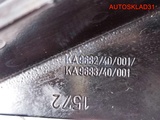 Кронштейн блока ABS Opel Astra J A14NET 13264387 (Изображение 9)