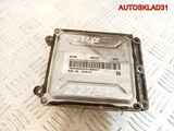 Блок Эбу Opel Vectra C 2,2 Z22SE 12202143 Бензин (Изображение 1)