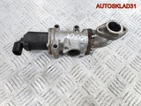 Клапан EGR ЕГР Opel Astra H Z19DT 55215031 (Изображение 4)