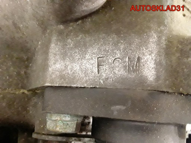 МКПП FCM Skoda Fabia 1,4 AQW