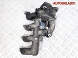 Коллектор впускной Volvo V40 F9Q 8200145096 (Изображение 3)