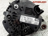 Генератор Volkswagen Passat B6 2.0 BLR 06F903023C (Изображение 5)