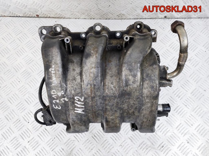 Коллектор впускной Mercedes W210 A1121401001