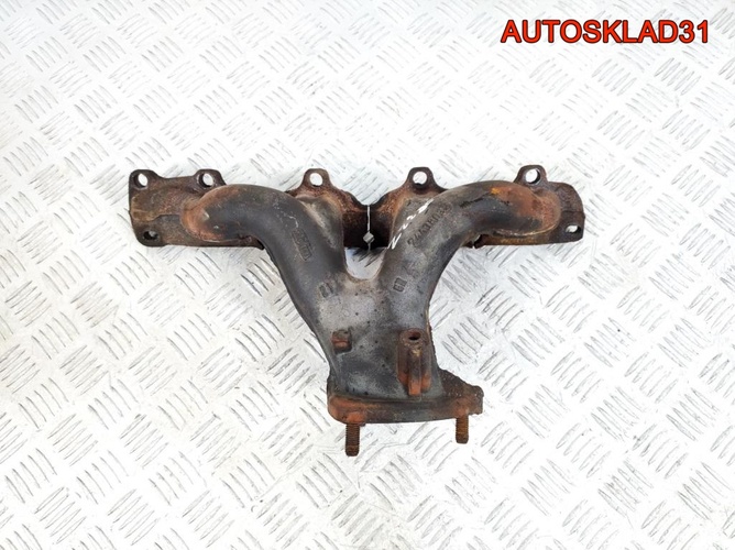 Коллектор выпускной Opel Vectra C 2.2 Z22SE 24438032