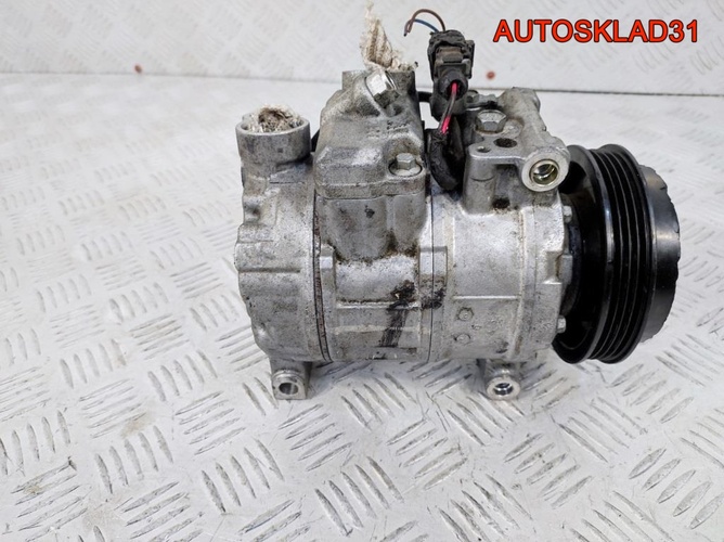 Компрессор кондиционера Audi A4 B6 DCP02039 Дизель