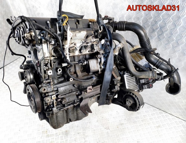 Двигатель A14NET Opel Astra J 1,4 Бензин