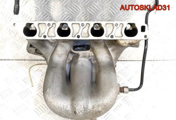 Коллектор впускной Opel Omega B Z22XE 9128902