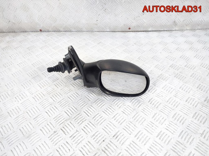 Зеркало правое механическое Peugeot 206 8148XY