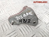 Петля двери передней левой нижняя Mercedes-W203 (Изображение 4)