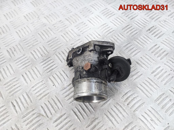 Заслонка дроссельная Audi A4 B6 2.5 TDI 8E0145950C