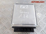 Блок ЭБУ Ford Focus 1 1,8 3M5112A650LB Дизель (Изображение 7)
