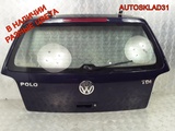 Дверь багажника со стеклом VW Polo 3 Хетчбэк (Изображение 1)