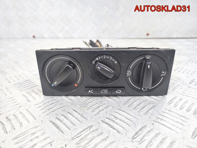 Блок управления отопителем Ford Galaxy 7M5907049D