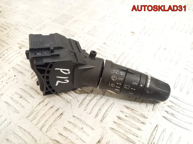 Переключатель стеклоочистителей Nissan Primera P12