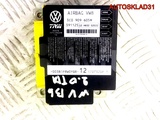 Блок управления AIR VW Passat B6 BAG 3C0909605M (Изображение 1)