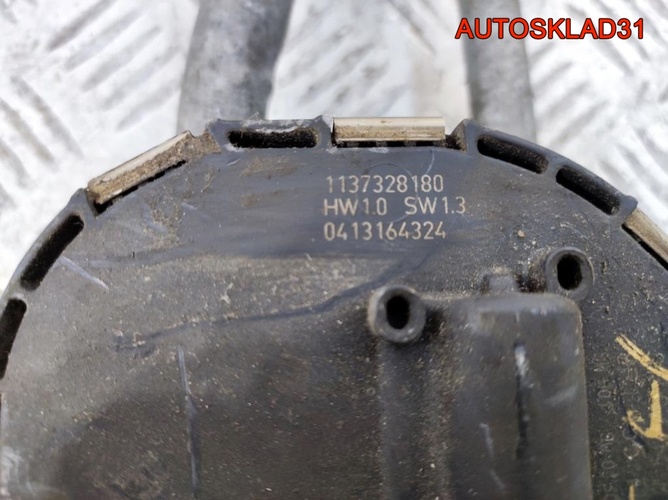 Трапеция стеклоочистителей Audi A3 8P1 1P1955023E