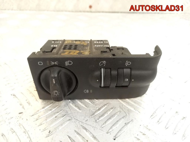 Переключатель света Volkswagen Golf 3 1H6941531N