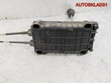 Кулиса МКПП с тросами Renault Megane 2 8200396768 (Изображение 7)