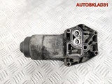 Корпус масляного фильтра Opel Vectra C 90571672 (Изображение 4)