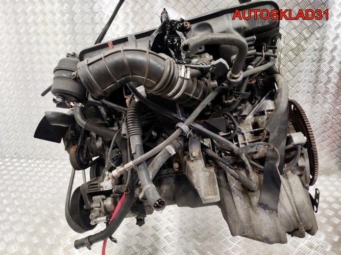 Двигатель M54B22 BMW E46 2,2 Бензин