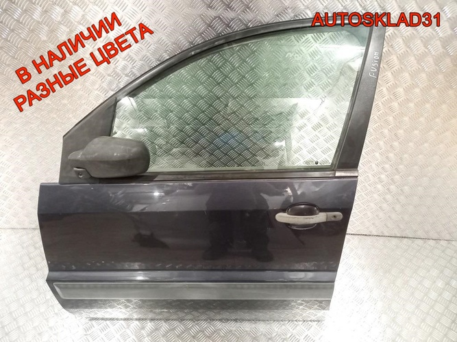 Дверь передняя левая Голая Ford Fusion 1692551