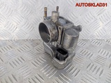 Заслонка дроссельная Opel Astra G Z16SE 25177983 (Изображение 3)